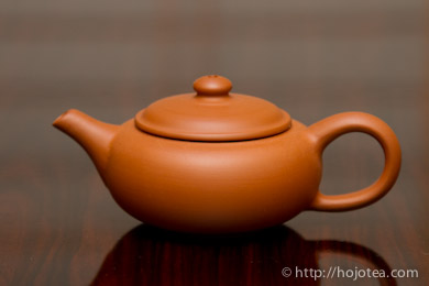 Japanese teapot